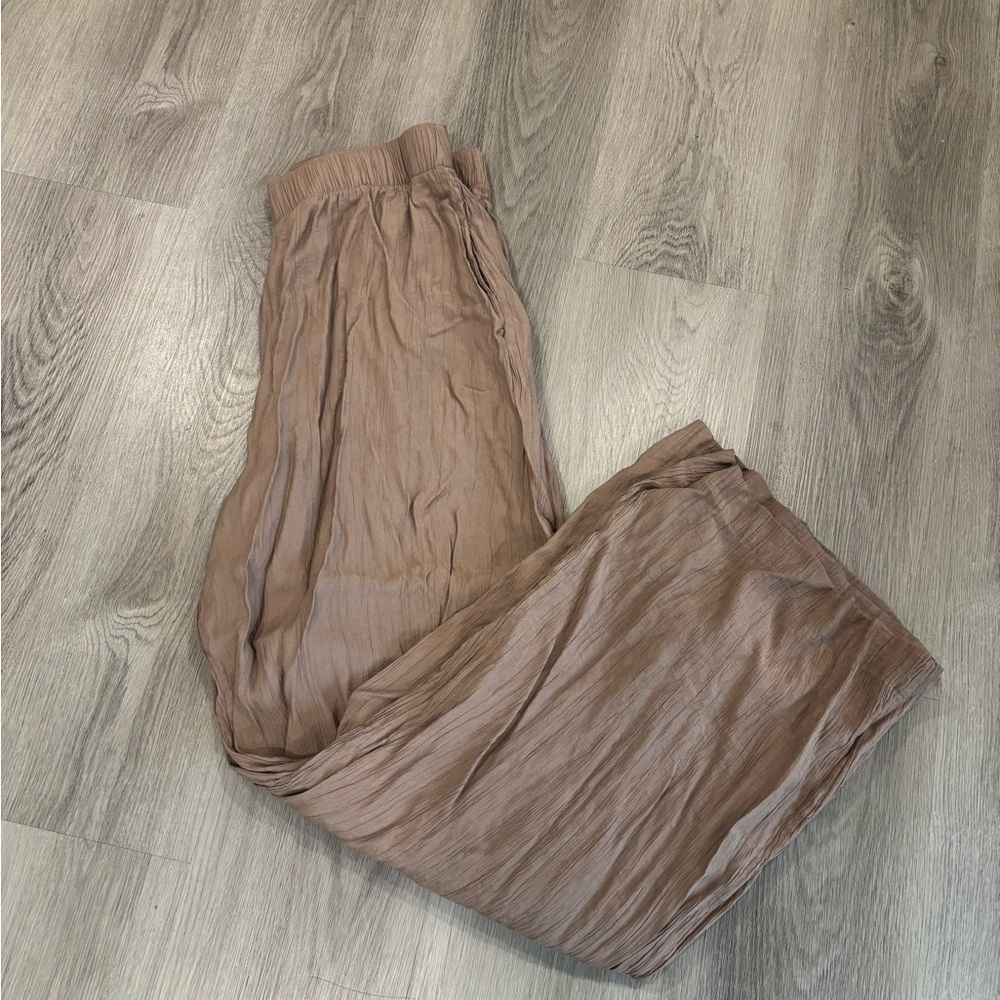 Abercrombie & Fitch Taupe Pants